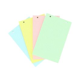 Marque-pages rigides uni classique Post-It - distributeur de 66 index sur