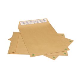 La Couronne - 10 Pochettes Enveloppes recyclées C5 162 x 229 mm