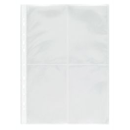 Viquel Pack Of 25 Perforated Pockets – Two Sizes A4/A3 – BigaMart - View #11