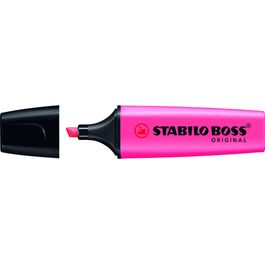 STABILO - encre de recharge pour surligneur BOSS ORIGINAL, Rose -  Surligneur Et Marqueur - Achat & prix