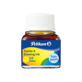Pelikan Tinte A 523 – Ultramarinblau, 10 Ml, Lichtbeständig & Kopierbar