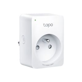 Tapo Prise Connectée Wifi, Prise Intelligente Compatible Avec Alexa