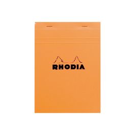 Bloc Notes A5 avec pages blanches Rhodia