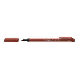 Lot De 5 Feutres STABILO PointMax Pointe Moyenne – Couleur Marron Rouille