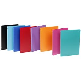 Classeur Rigide A4 Paysage Viquel – Pour Pochettes Perforées 2 Trous, Créatif