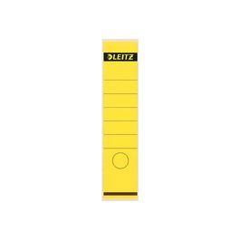 Leitz Étiquettes Imprimables Pour Classeurs à Levier Large, 56x190 Mm, Lot De 100 - Pour Un Classement Au Top - 3