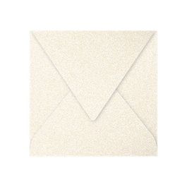 Pollen - 20 Enveloppes - 165 x 165 mm - 120 g/m² - blanc