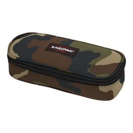 EASTPAK Oval Single Trousse compartiment camo Pas Cher La