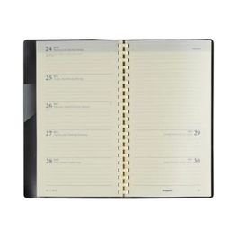 Brepols Notaplan FR - Recharge D'agenda De Poche - 2025 - Semainier