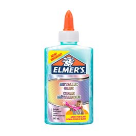 Elmer's colle liquide transparente lavable et adaptée aux enfants pour  travaux manuels ou slime 147 ml - La Poste