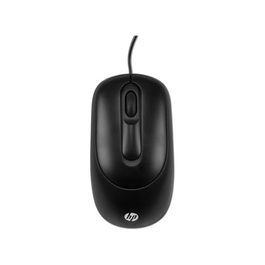 HP Souris filaire 1000 Wired Mouse pas cher 