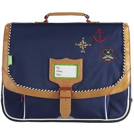Cartable cuir tann's shop