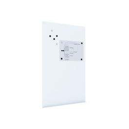 Tableau magnétique blanc sans cadre - 100 x 150 cm - ROCADA