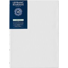 Carton entoilé - Lefranc Bourgeois - 100% coton - 50x70 cm - Prêt à peindre