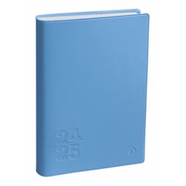 Agenda Scolaire Primaire 2025 2026 EUROTEXTAGENDA ML Trinidad - Damier - 12x17 Cm - Finition Rasé Vif - Journalier - 12 Mois De Août à Juillet - Quo Vadis Pas Cher | Bureau Vallée Agenda Cp