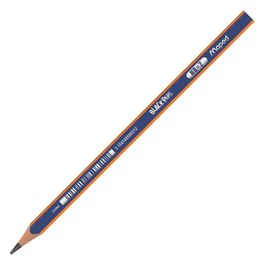 12 crayons à papier pailletés HB Black'Peps – Maped France