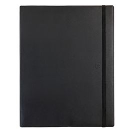 Agenda OXFCLASSIC 15x21 Día Página 2025, Color Negro