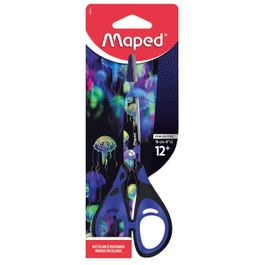 Ciseaux Ultimate Maped 17cm Ambidextres - Qualité De Coupe Et Confort Garantis à Vie