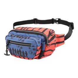 Stranger things - Sac banane - multicolore - Karactermania Pas Cher | Bureau Vall?�e