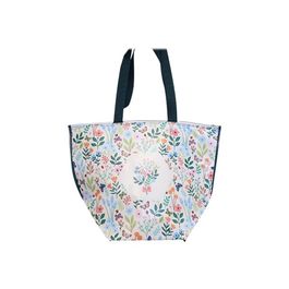 Sac Repas Isotherme Recyclé KIUB 35cm - Motif écureuil, Léger, Pour Lunch Ou Courses
