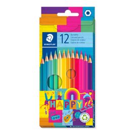 Etui de 12 crayons de couleur Maped Color'Peps Monster - Crayon de couleur - Achat & prix