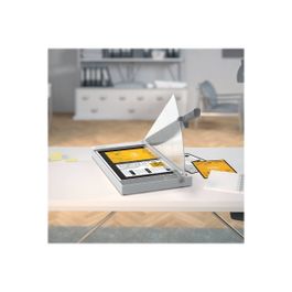 Massicot Leitz Precision A3 - Coupe 25 Feuilles - Lame Acier - Guidage Lumineux - Garantie 5 Ans