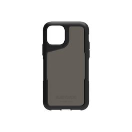 Coque Griffin Reveal Pour IPhone 4/4s – Slim Fit – Noire Et Transparente – Neuve