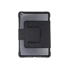 OtterBox Unlimited iPad 10.2 (7e/8e/9e) AZERTY Toetsenbord Hoes Zwart