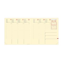 QUO VADIS Adressbuch Für Den Executif Kalender – Praktisch Und Stilvoll