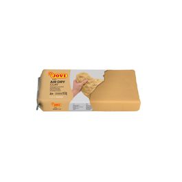 Jovi Pâte Autodurcissante Air Dry 250 g – Ocre, Facile à Modeler et ...
