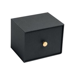 Table De Bar Avec Multiprise Et Tiroir Amovible En Tissu Non-tissé, 40 X 120 X 104,6 Cm, Noir