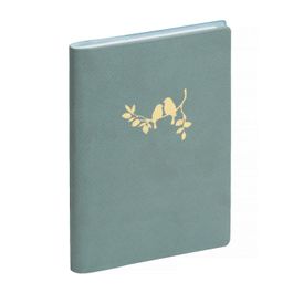 ALBUM SAFE BLEU Avec Fourreau Pour Timbres Cartes Ou Enveloppes Premier