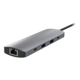 T'nB iClick - Hub 9 en 1 complet - USB-C - HDMI - 1GbE Pas Cher ...