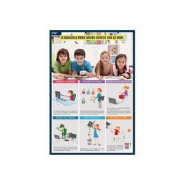 Poster Pédagogique 'Monnaie' BOUCHUT - 52 X 76 Cm, Effaçable à Sec, Support Pelliculé Résistant