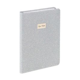 Agenda Année Scolaire - Spiralé - 2025-2026 - Ministre S Septembre Semainier Planning Francais Ella Bleu 13 Mois De Aout A Aout 16x24 Cm 6108950