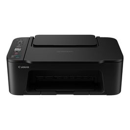 Canon PIXMA TS3750i - Imprimante multifonction jet d'encre couleur A4 - Wi-Fi(n), USB 2.0 - noir