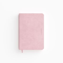 Agenda Semainier 2026 BREPOLS KEMPEN - Format Pocket 11x16cm - Couleur Brun - Reliure à Plat - Langue Anglaise - 4
