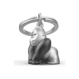 Porte-Clé Singe Peluche | La Maison du Porte-Clé