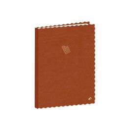Quo Vadis Daisy - Carnet de notes à spirale - 15 x 21 cm - pointillés