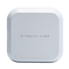 BROTHER Etiqueteuse bureautique Bluetooth Le Cube PT-P300BT