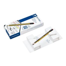 SATEDTLER Mars Lumograph Digital Stylet Bois Upcyclé 0.7mm - Technologie EMR Wacom