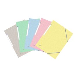 Oxford Top File Pastel - Chemise à rabats - A4 - disponible dans  différentes couleurs pastels Pas Cher