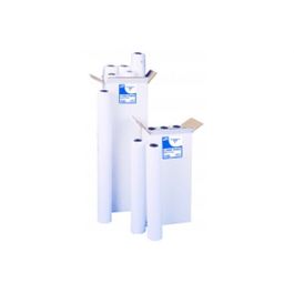 Brunnen 102142650 Lot de 50 feuilles de papier A4 quadrillées avec marge linéature 26 80 g/m²
