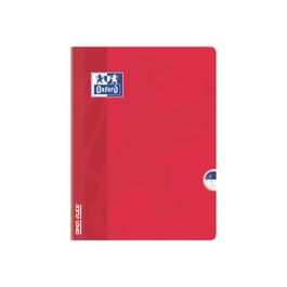 OXFORD Cahir AsyBook PASTL 17x22cm Grands Carraux Syès 96 Pags Agrafés Au Millur Prix