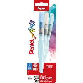 Nordivar - 30 petits pinceaux de détail à pointes fines pour modèles