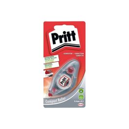 Pritt Mini roller, lot de 10 rubans correcteurs, roller de correction
