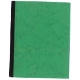 Livre De Comptes 4 Colonnes 320x240 - 100 Pages Foliotées, Format Professionnel Fabrication Française Elve