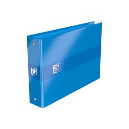 Vovofi Lot De 5 Classeurs à Pinces A4 Couleurs Bonbon - Bleu - Rangement Documents