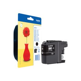 Lot De 5 Cartouches Compatibles Brother LC123/LC125/LC127 XL - 2 Noir + 1 Cyan + 1 Magenta + 1 Jaune