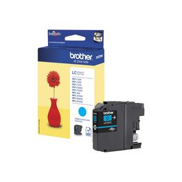 Lot De 5 Cartouches Compatibles Brother LC123 LC125 LC127 XL - 2Noir + 1Cyan + 1Magenta + 1Jaune